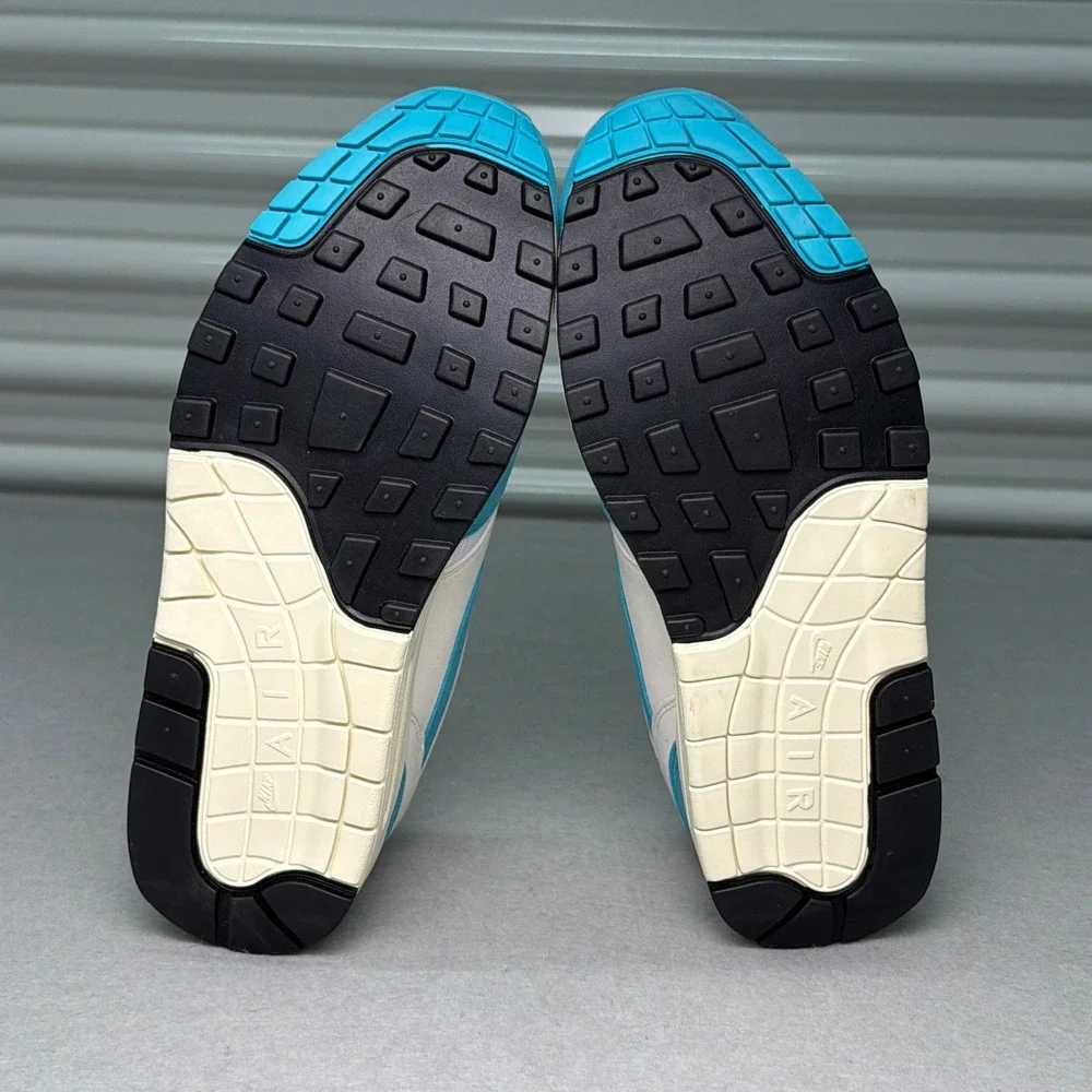 Nike Air Max 1 Dusty Cactus White Womens 11 Mens 9.5 DZ2628-107